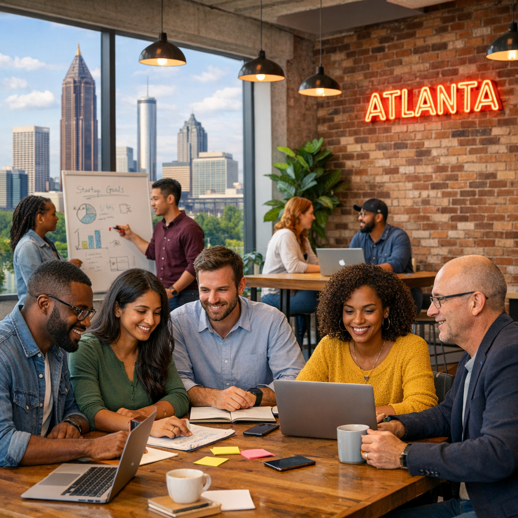 Empowering Atlanta’s Entrepreneurs: A Guide to Local Support Programs