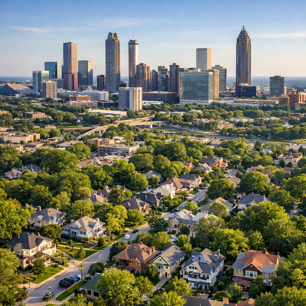 Navigating Atlanta’s Evolving Real Estate Landscape