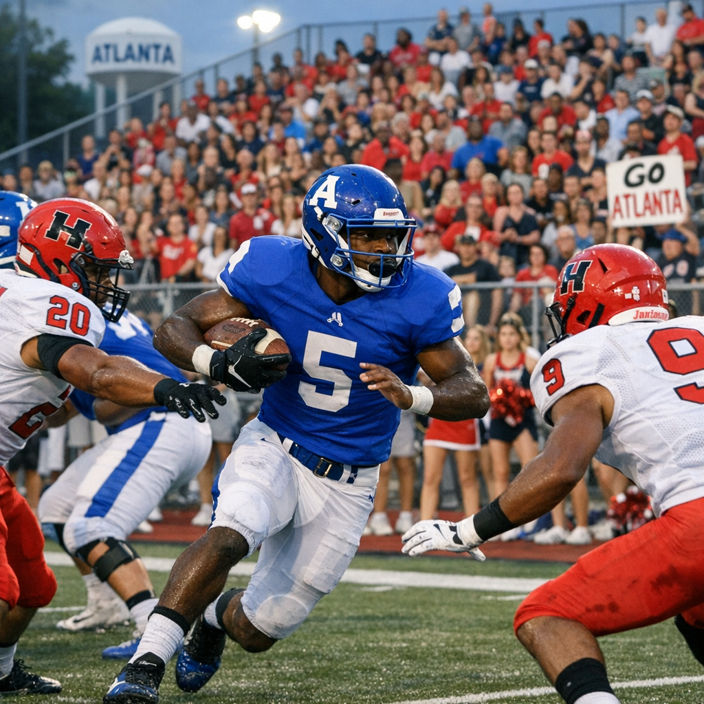 Atlanta’s Thriving Sports Scene: A Community Overview