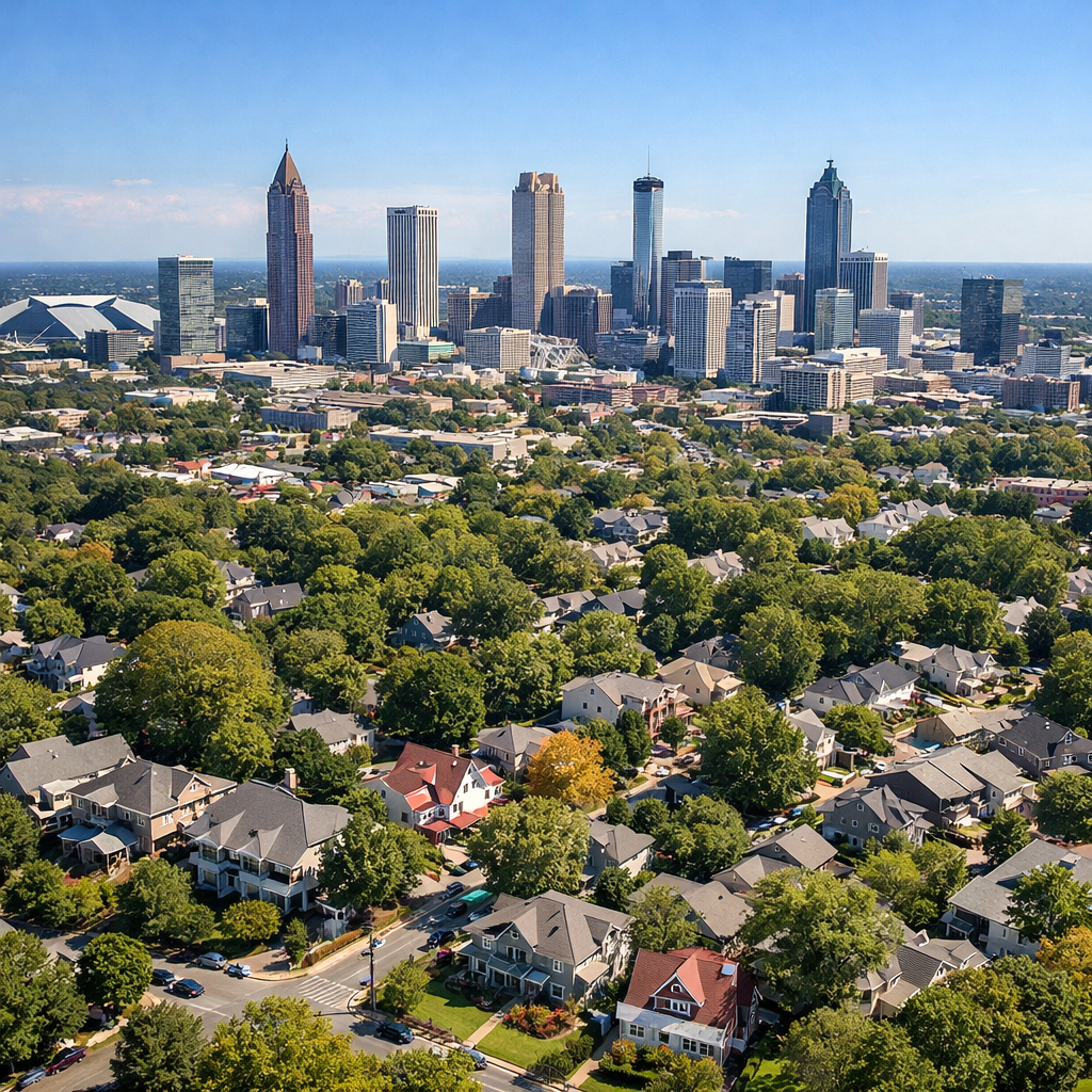 Navigating Atlanta’s Evolving Real Estate Landscape