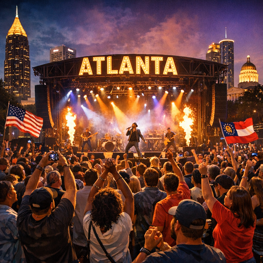 Upcoming Events in Atlanta: May 14–21