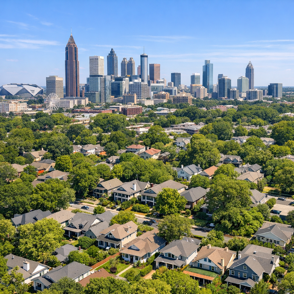 Navigating Atlanta’s Evolving Housing Market: Insights for Buyers and Renters