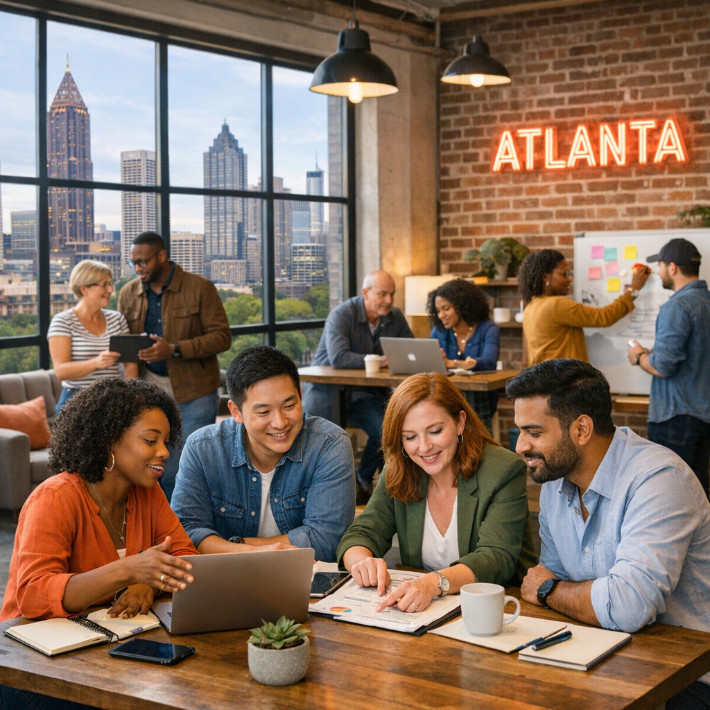 Empowering Atlanta’s Entrepreneurs: A Guide to Local Support Programs