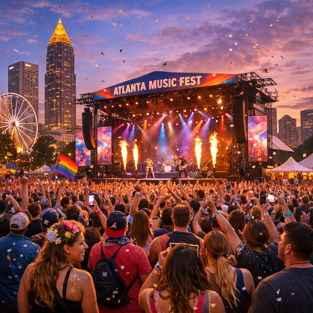Atlanta’s Weekend Highlights: May 15-17