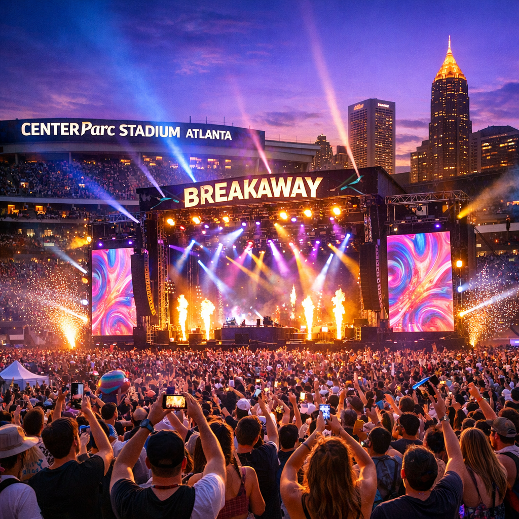 Atlanta’s Weekend Highlights: Sports, Music, and Cultural Festivities