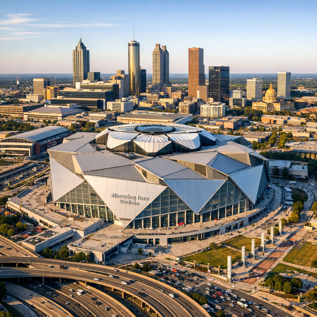 Atlanta’s Global Stage: Preparing for the 2026 FIFA World Cup