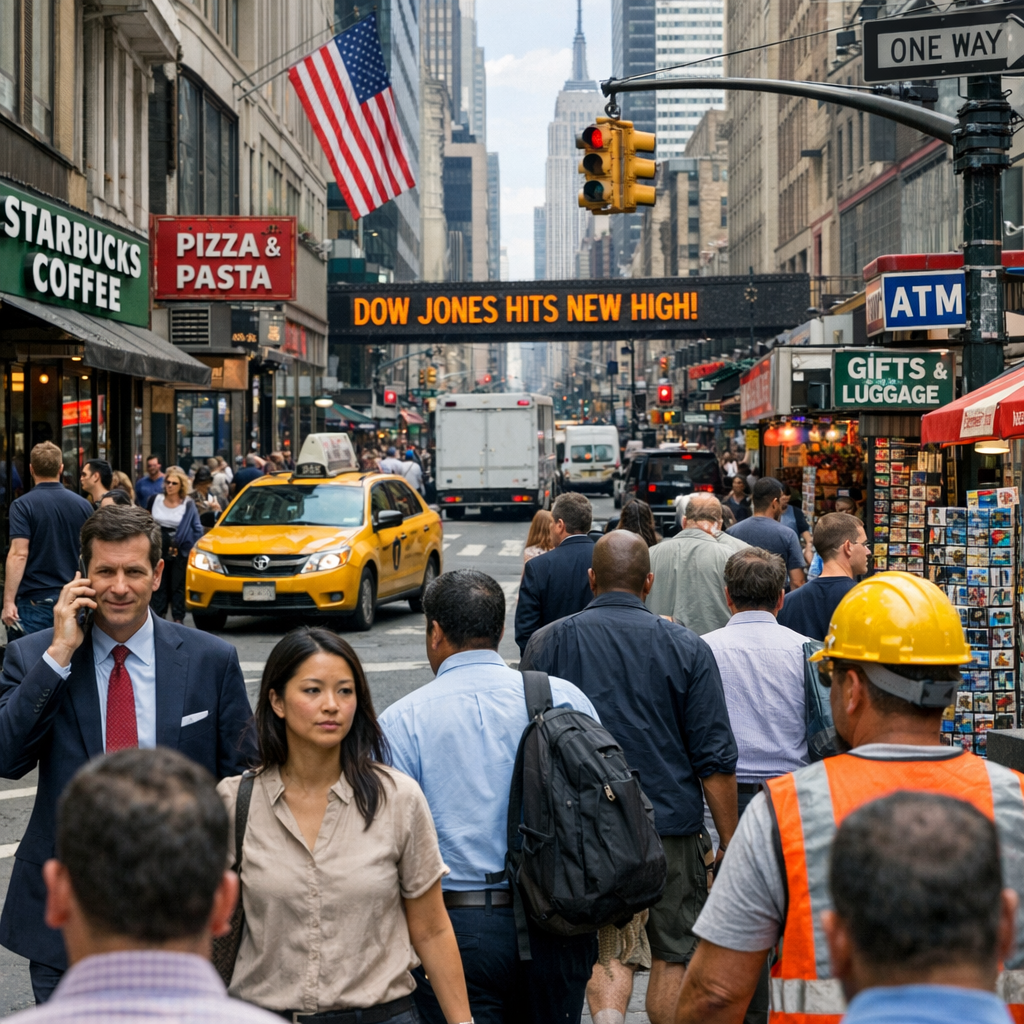 Navigating the Current U.S. Economic Landscape