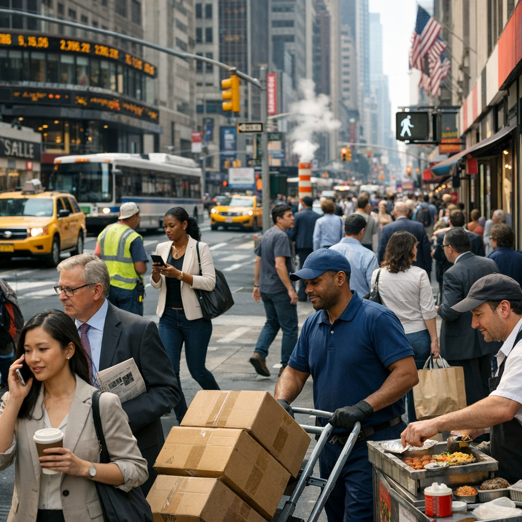 Navigating the Current U.S. Economic Landscape