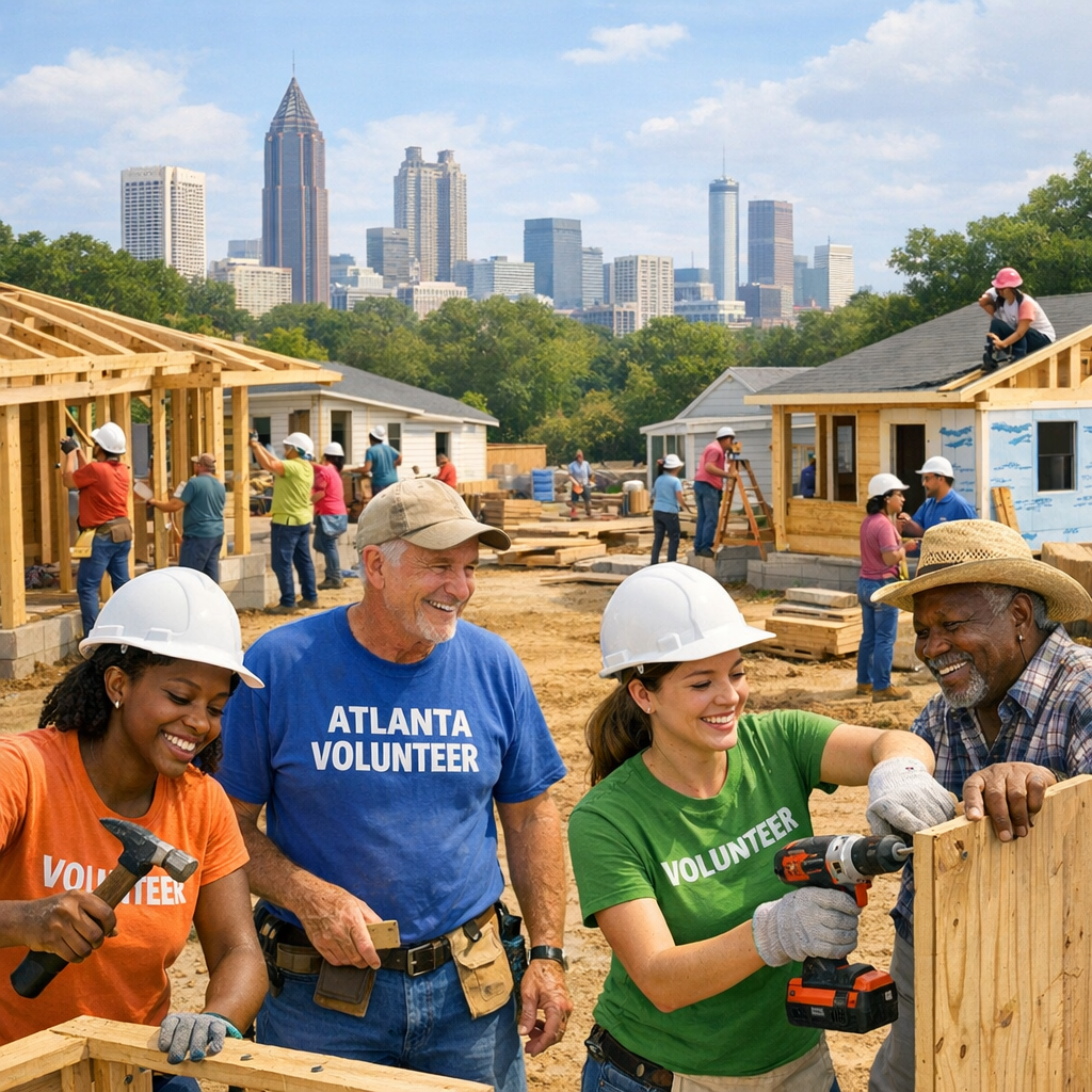 Building a Stronger Atlanta: Community Initiatives Making a Difference