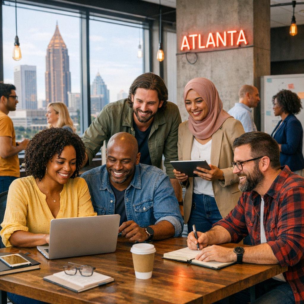 Empowering Atlanta’s Entrepreneurs: A Guide to Local Support Programs