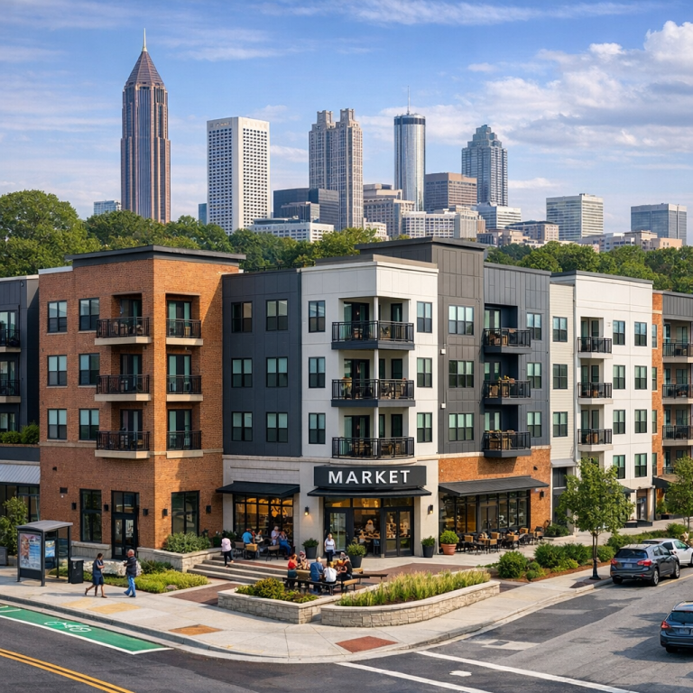 Understanding Atlanta Housing Trends: What Buyers, Renters, and Communities Should Know